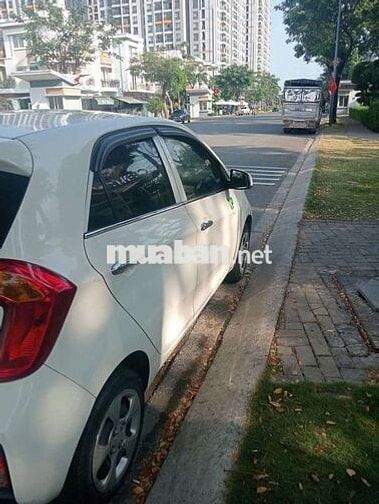 Kia Morning 2018 Trắng 14680 km
