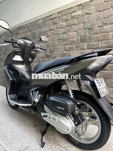 Honda Air Blade 125i 2013 Xám đen