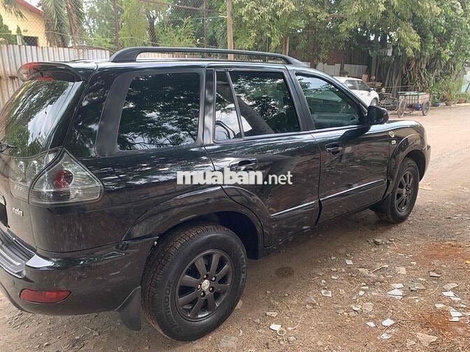 ZAC 2.0L 2008 Đen