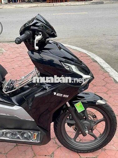Honda Air Blade 125 2020 Đen bóng