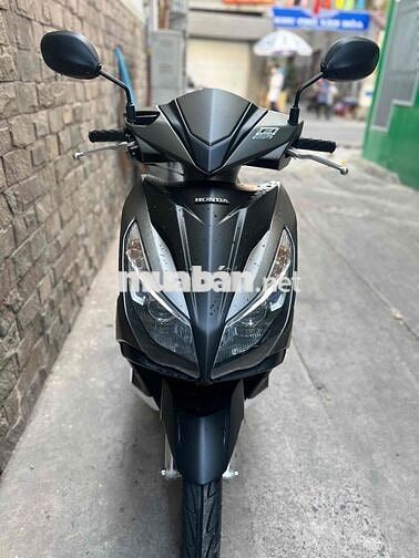 Honda Air Blade 125i 2013 Xám đen