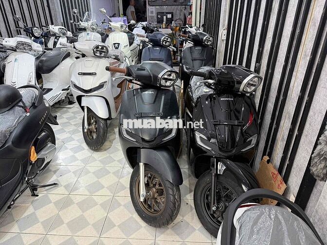 Honda Stylo 160 CBS và ABS Mới 100%