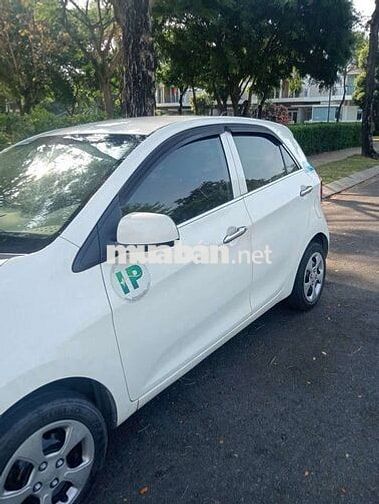 Kia Morning 2018 Trắng 14680 km