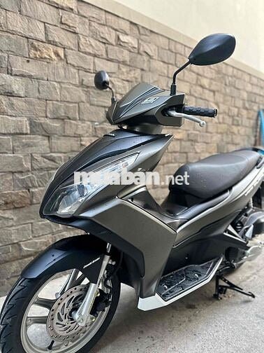 Honda Air Blade 125i 2013 Xám đen