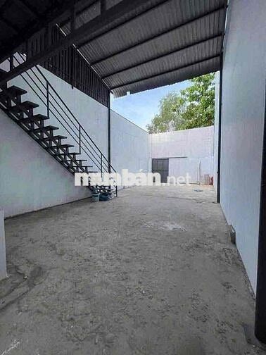 Mặt Bằng gần Vòng xoay Hiệp Thành 3 , 1 trệt 1 Lầu 5,14x27m.