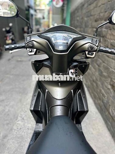 Honda Air Blade 125i 2013 Xám đen