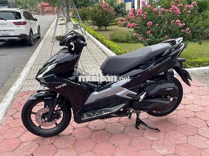 Honda Air Blade 125 2020 Đen bóng