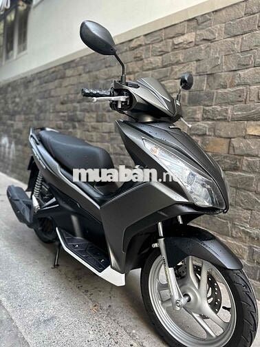 Honda Air Blade 125i 2013 Xám đen