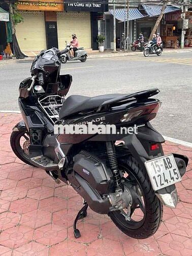 Honda Air Blade 125 2020 Đen bóng