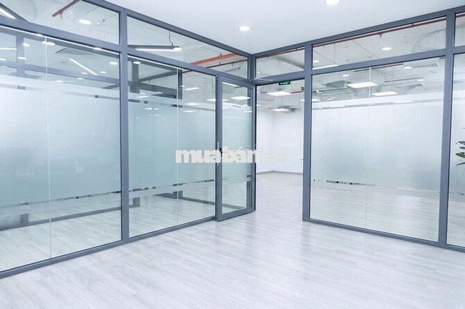 TÒA NHÀ VĂN PHÒNG- 112A Huỳnh Văn Bánh,P13,Q.PN- trệt 5 lầu - 720m sàn