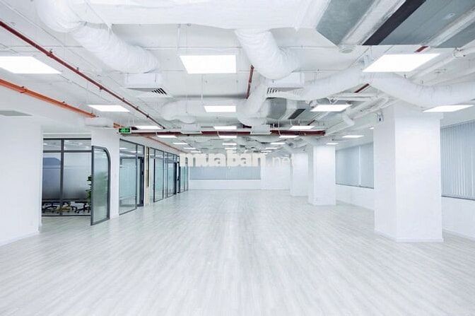 TÒA NHÀ VĂN PHÒNG- 112A Huỳnh Văn Bánh,P13,Q.PN- trệt 5 lầu - 720m sàn
