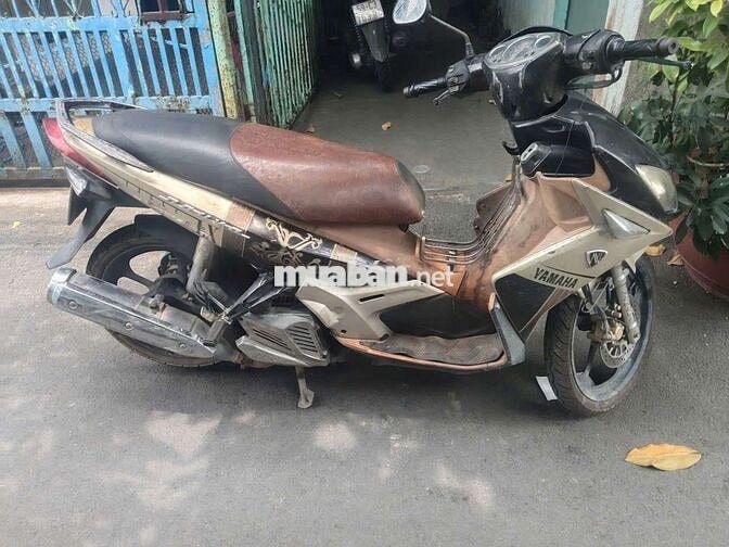 Yamaha Nouvo 4 LX màu Nâu 50.000 km