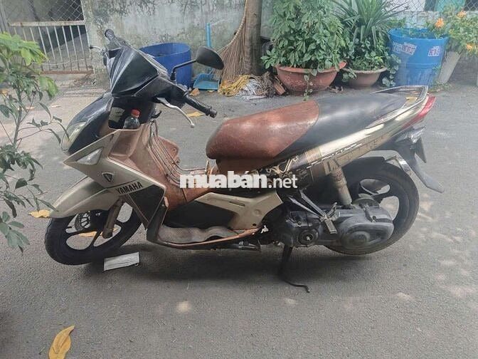 Yamaha Nouvo 4 LX màu Nâu 50.000 km