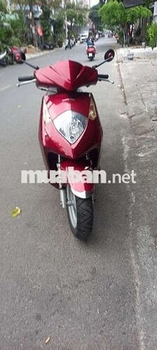 Honda Dylan 125 Đỏ
