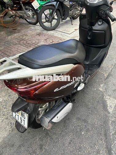 Honda Lead màu Nâu