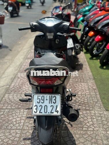 Honda Future led 125cc 2020 bs 59n3-32024