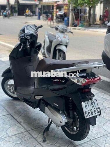 Honda Lead Đen