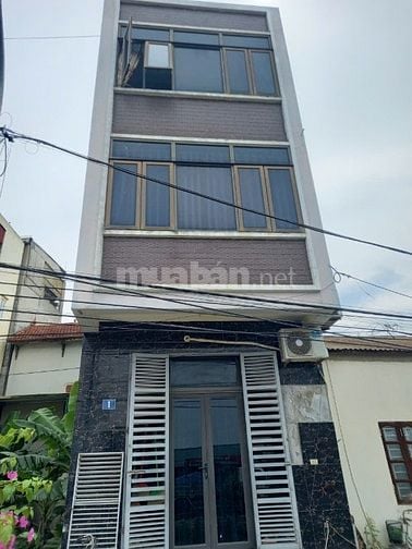 Cho thuê nhà 3 tầng 120m2 tại La Tinh, Đông La, Hoài Đức, HN. 6.5 tr
