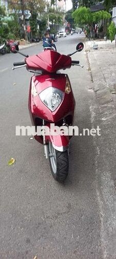 Honda Dylan 125 Đỏ
