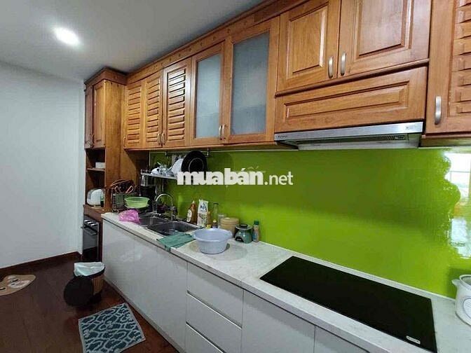 Bán căn hộ CC 4S Linh Đông - 63m2 - full nội thất - 3.3 Tỷ