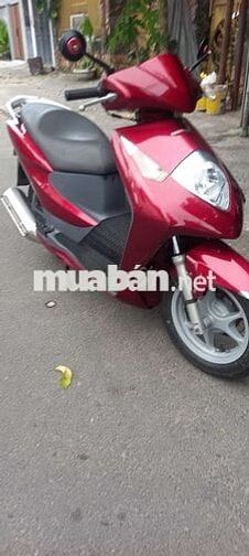 Honda Dylan 125 Đỏ