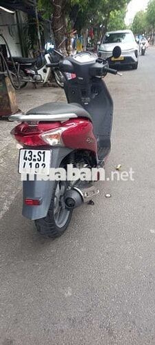 Honda Dylan 125 Đỏ