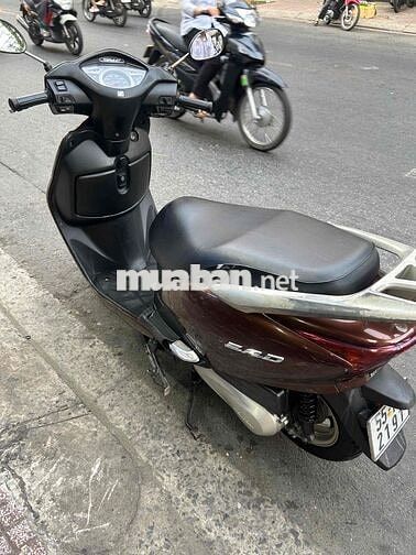 Honda Lead màu Nâu