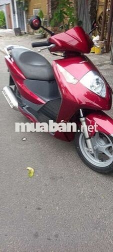 Honda Dylan 125 Đỏ