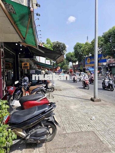 cho thuê nhà MẶT TIỀN THỐNG NHẤT (4x27) 1p , 1wc