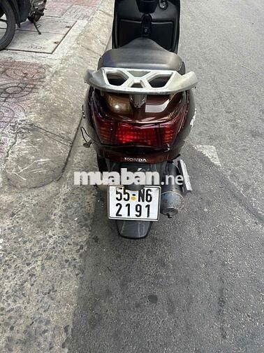Honda Lead màu Nâu