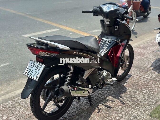 Honda Future led 125cc 2020 bs 59n3-32024