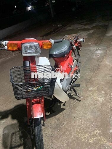 Honda DD Đỏ trắng Đã sử dụng