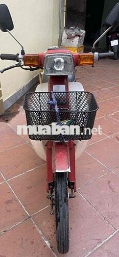 Honda DD Đỏ trắng Đã sử dụng