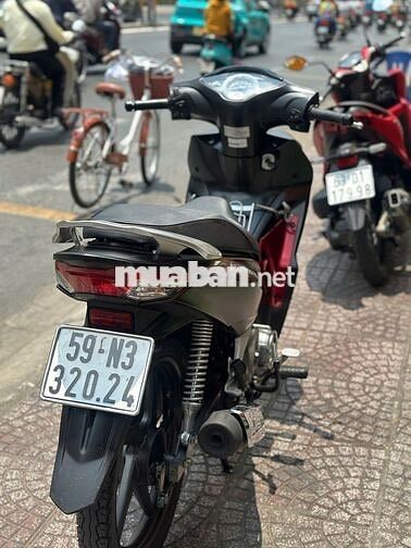 Honda Future led 125cc 2020 bs 59n3-32024