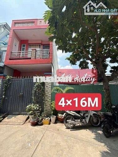 HIẾM! ĐẤT ĐẸP 64M² – GẦN TRƯỜNG HOÀNG VĂN THỤ – BÌNH TÂN 