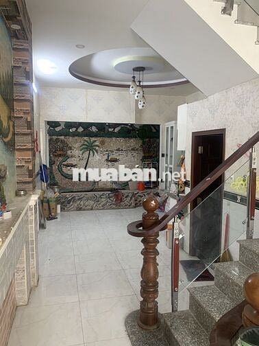 Nhà Bè - Cho Thuê Nhà Nguyên Căn Mặt Tiền - Huỳnh Thị Đồng
