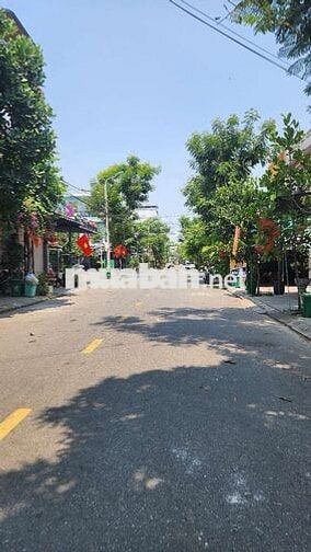 Đất đường 7.5m Hòa Xuân giá tốt