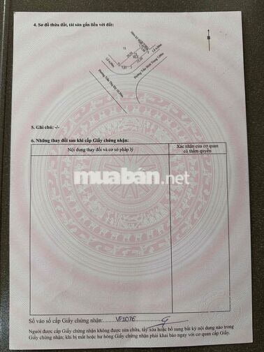 CẦN BÁN NỀN GÓC TRẦN THỦ ĐỘ, KDC P5, Vị Thanh