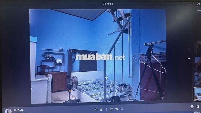 Bán nhà mặt tiền đường lớn xã Đông Thạnh, Hóc Môn ( 8 tỷ)