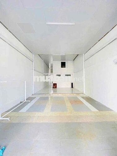Nhà trệt lửng 5x20m KDC Văn Hoá Tây Đô