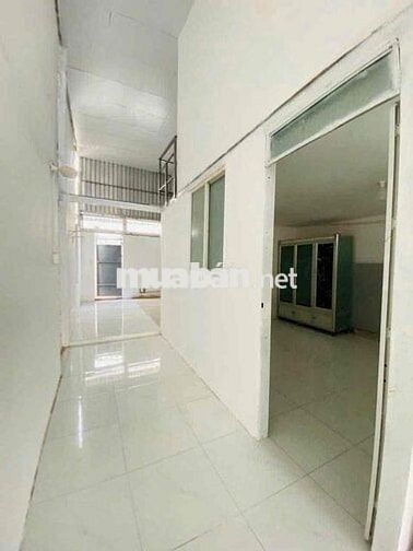 Nhà trệt lửng 5x20m KDC Văn Hoá Tây Đô