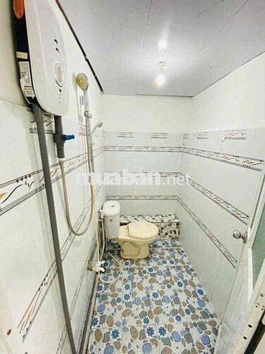 Nhà trệt lửng 5x20m KDC Văn Hoá Tây Đô
