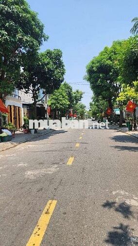 Đất đường 7.5m Hòa Xuân giá tốt