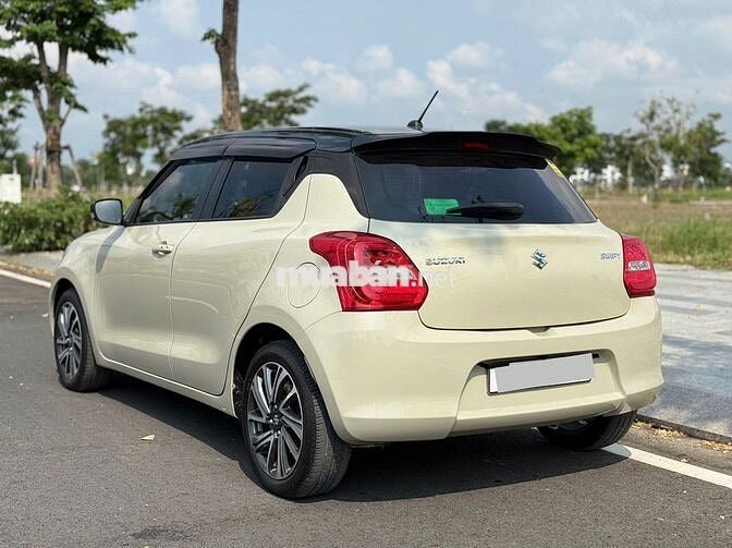 Suzuki Swift 2023 GLX 1.2CVT 38936km full hãng