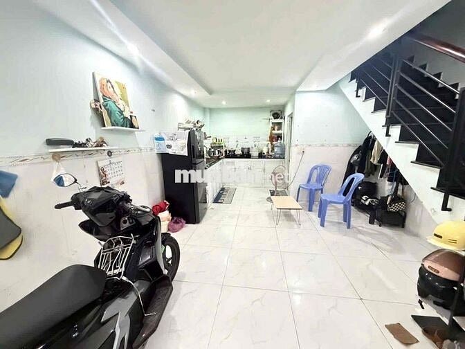 HÀNG HIẾM - NGANG 4M VUÔNG VỨC - 3 TẦNG BTCT - GIÁ ĐẦU TƯ 🔥