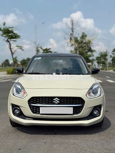 Suzuki Swift 2023 GLX 1.2CVT 38936km full hãng
