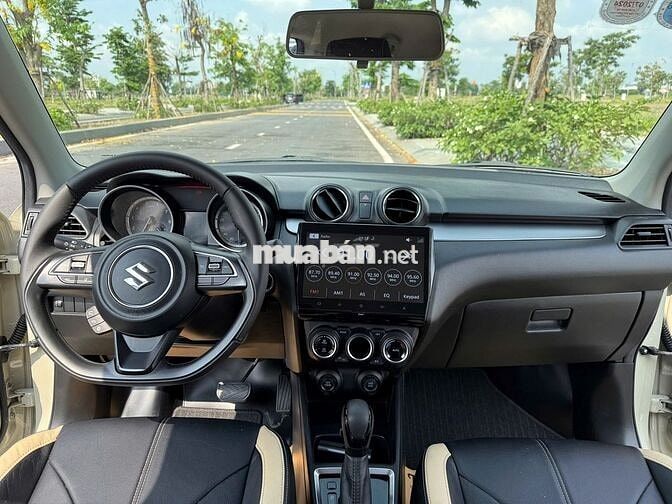 Suzuki Swift 2023 GLX 1.2CVT 38936km full hãng