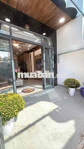 Còn Sót Căn Nhà Mới 100% Tại Đường 47 Ngô Chân Lưu