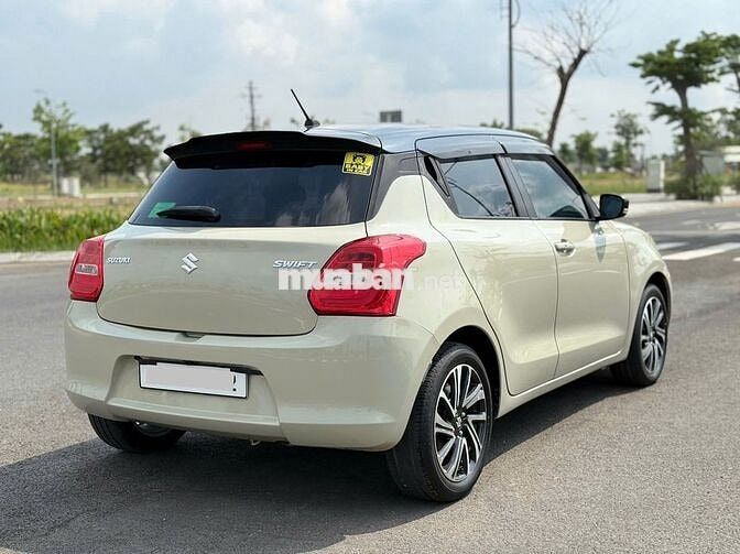 Suzuki Swift 2023 GLX 1.2CVT 38936km full hãng