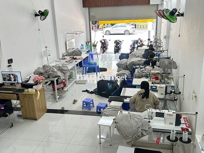 🔥 TUYỂN DỤNG CÔNG NHÂN MAY 🔥